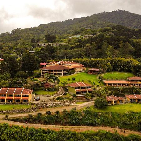 Hotel Montana Monteverde Exterior foto
