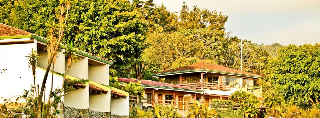 Hotel Montana Monteverde Exterior foto