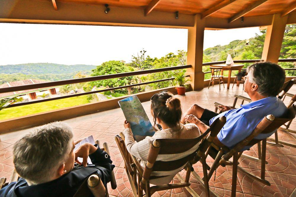 Hotel Montana Monteverde Exterior foto