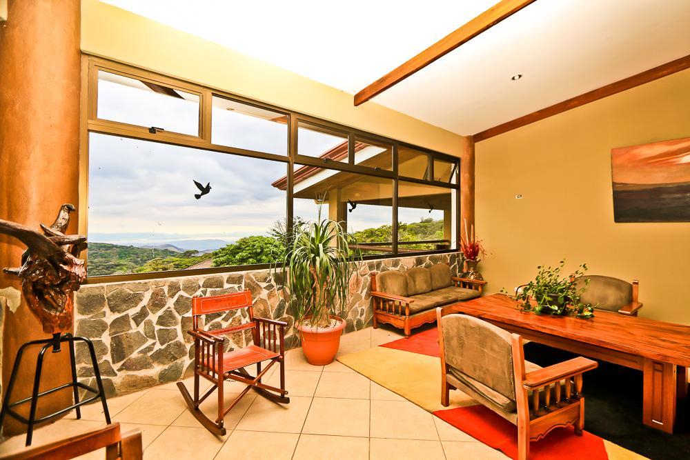 Hotel Montana Monteverde Exterior foto