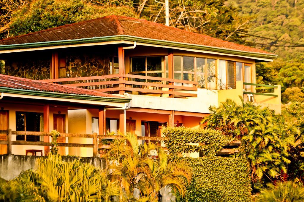 Hotel Montana Monteverde Exterior foto
