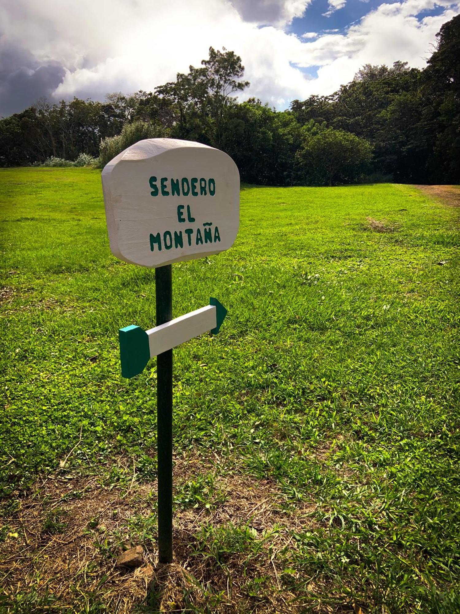 Hotel Montana Monteverde Exterior foto