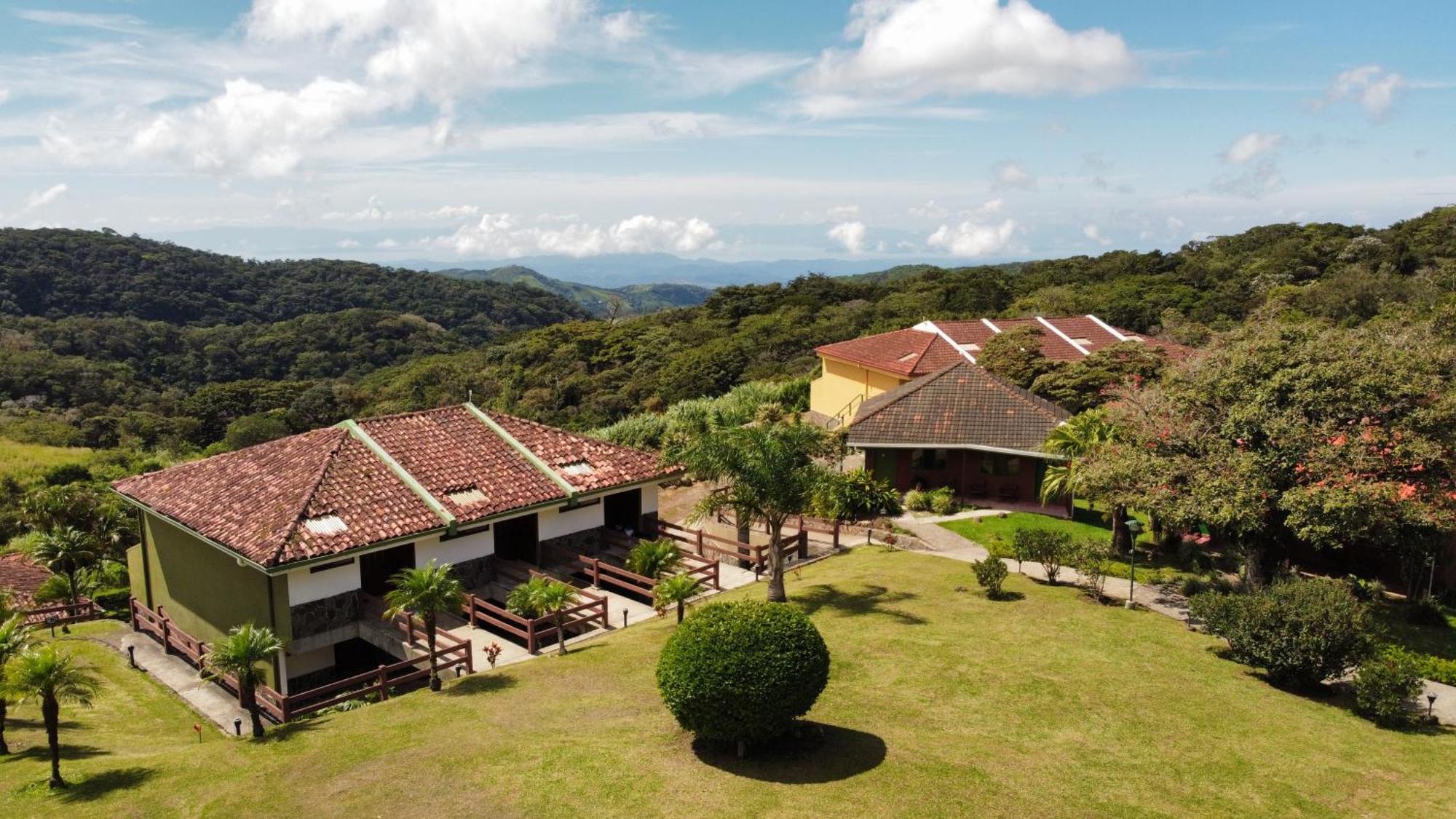 Hotel Montana Monteverde Exterior foto