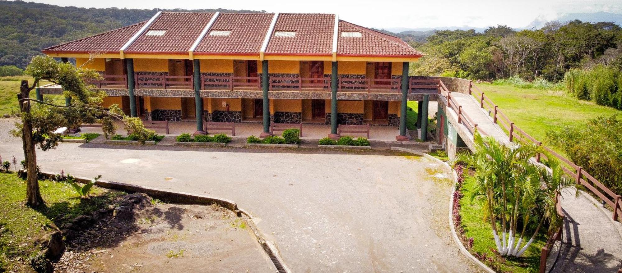 Hotel Montana Monteverde Exterior foto