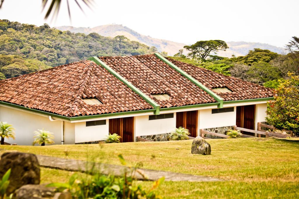 Hotel Montana Monteverde Exterior foto