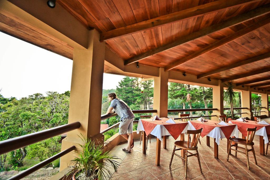 Hotel Montana Monteverde Exterior foto
