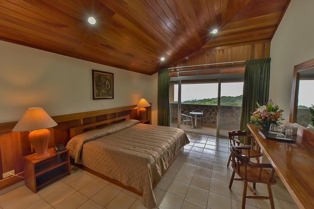 Hotel Montana Monteverde Exterior foto