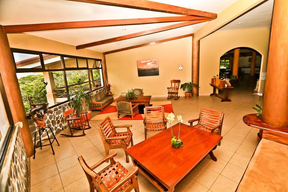 Hotel Montana Monteverde Exterior foto