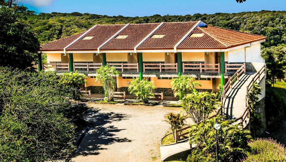 Hotel Montana Monteverde Exterior foto
